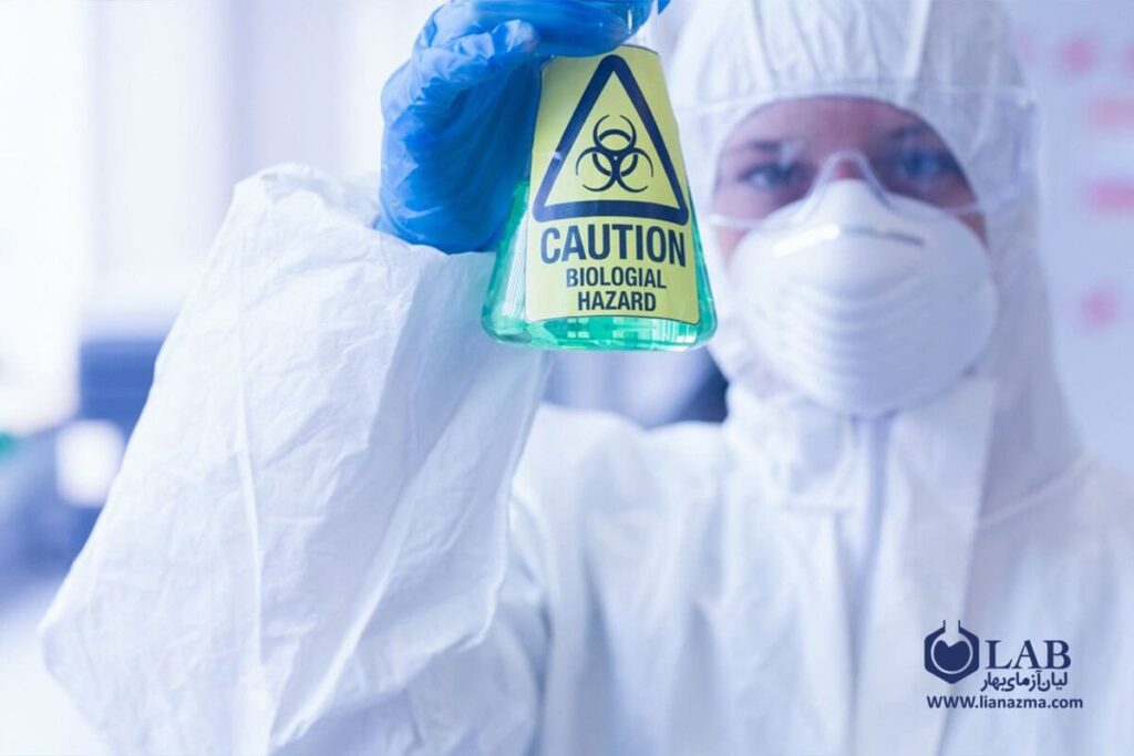 آشنایی با طبقه بندی مواد شیمیایی خطرناک