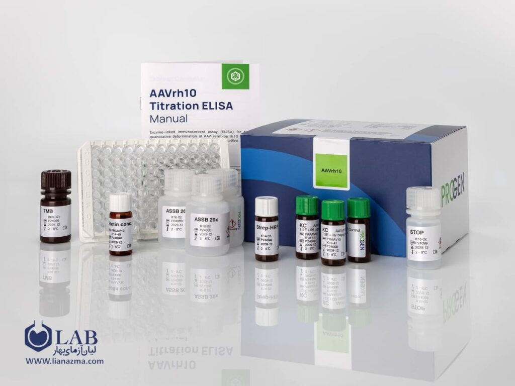 کیت الایزا چیست | آشنایی با کاربردها و مزایا | لیان آزمای بهار