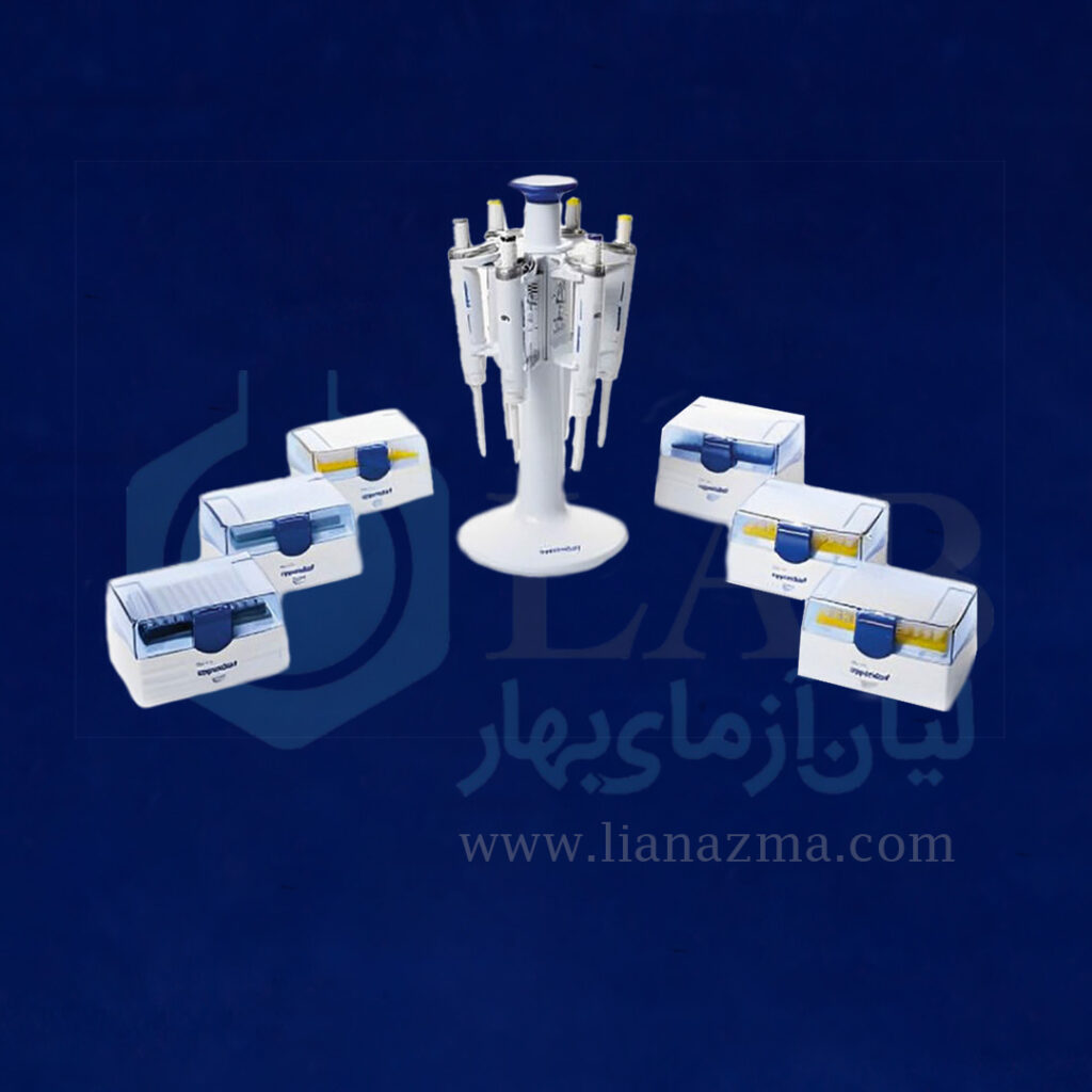 ست 6 عددی رفرنس 2 اپندورف