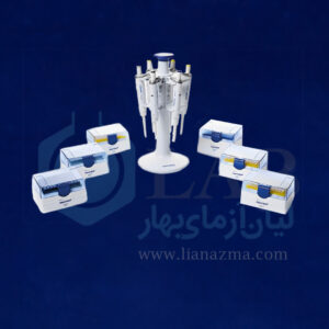 ست 6 عددی رفرنس 2 اپندورف