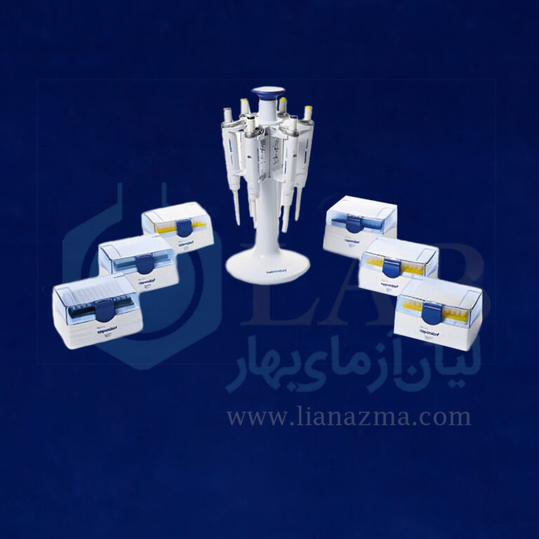 ست 6 عددی رفرنس 2 اپندورف