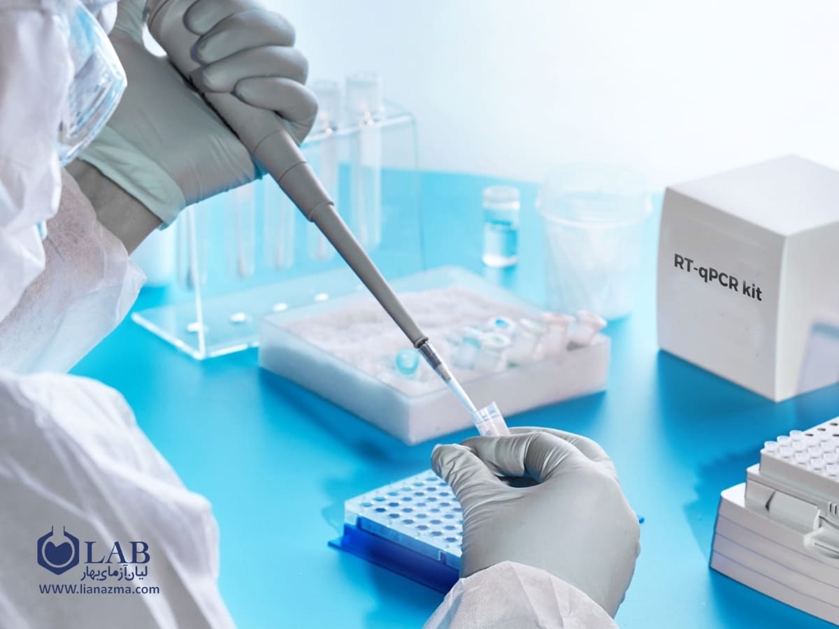 کیت آزمایشگاهی چیست ؟ | لیان آزمای بهار